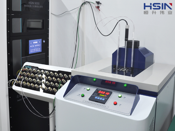 航空领域计量无小事，温度检定系统保安全