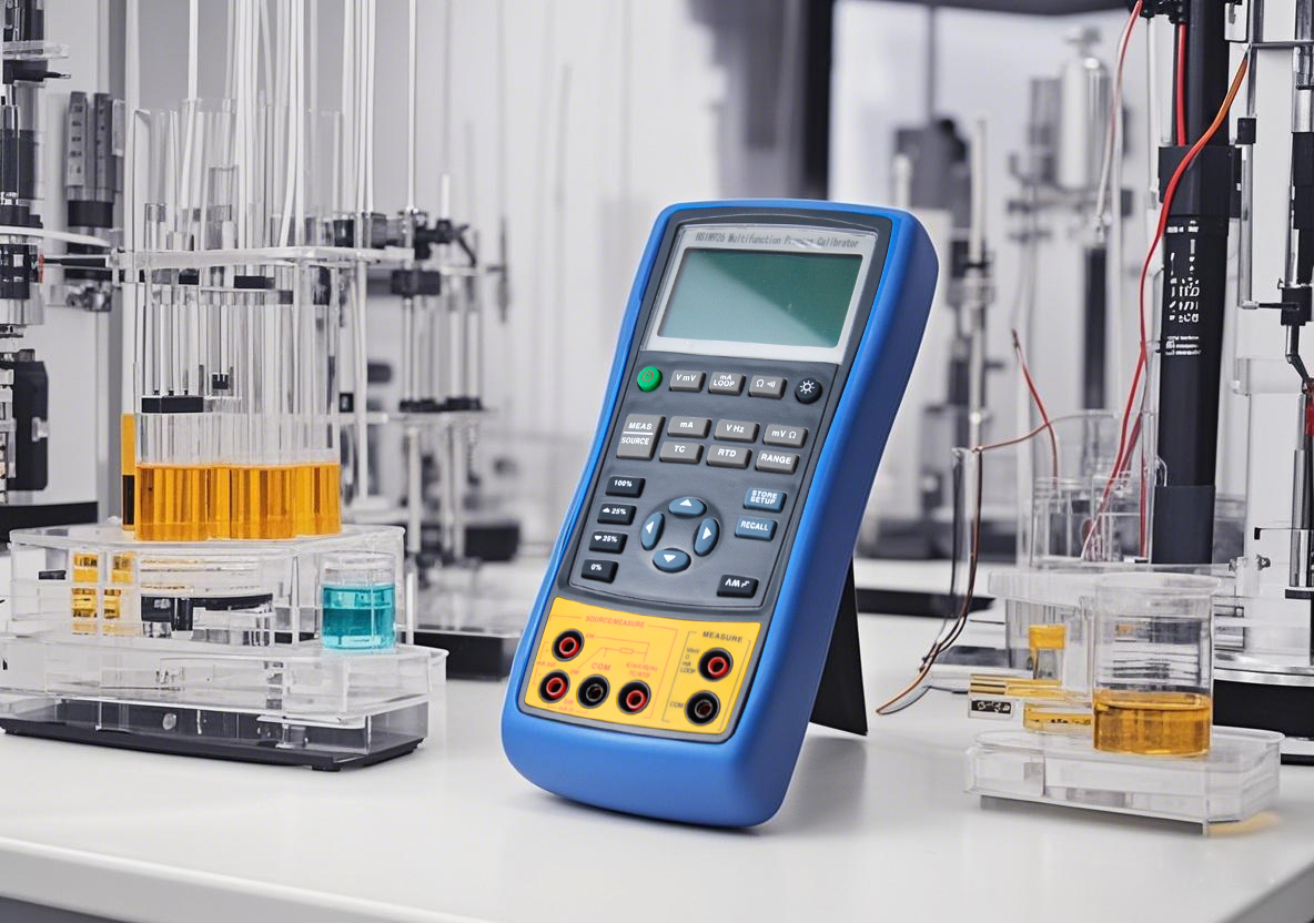 热电偶校验仪和检定系统：保障大型发电设备安全运行