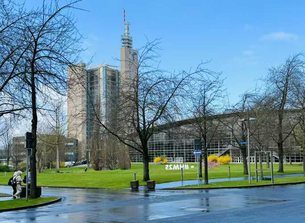 2025汉诺威工业展 | 2024澳门原料网展示中国智造硬实力！