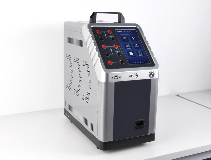 西气东输计量保障：干体式温度校验仪筑牢温度准确基线