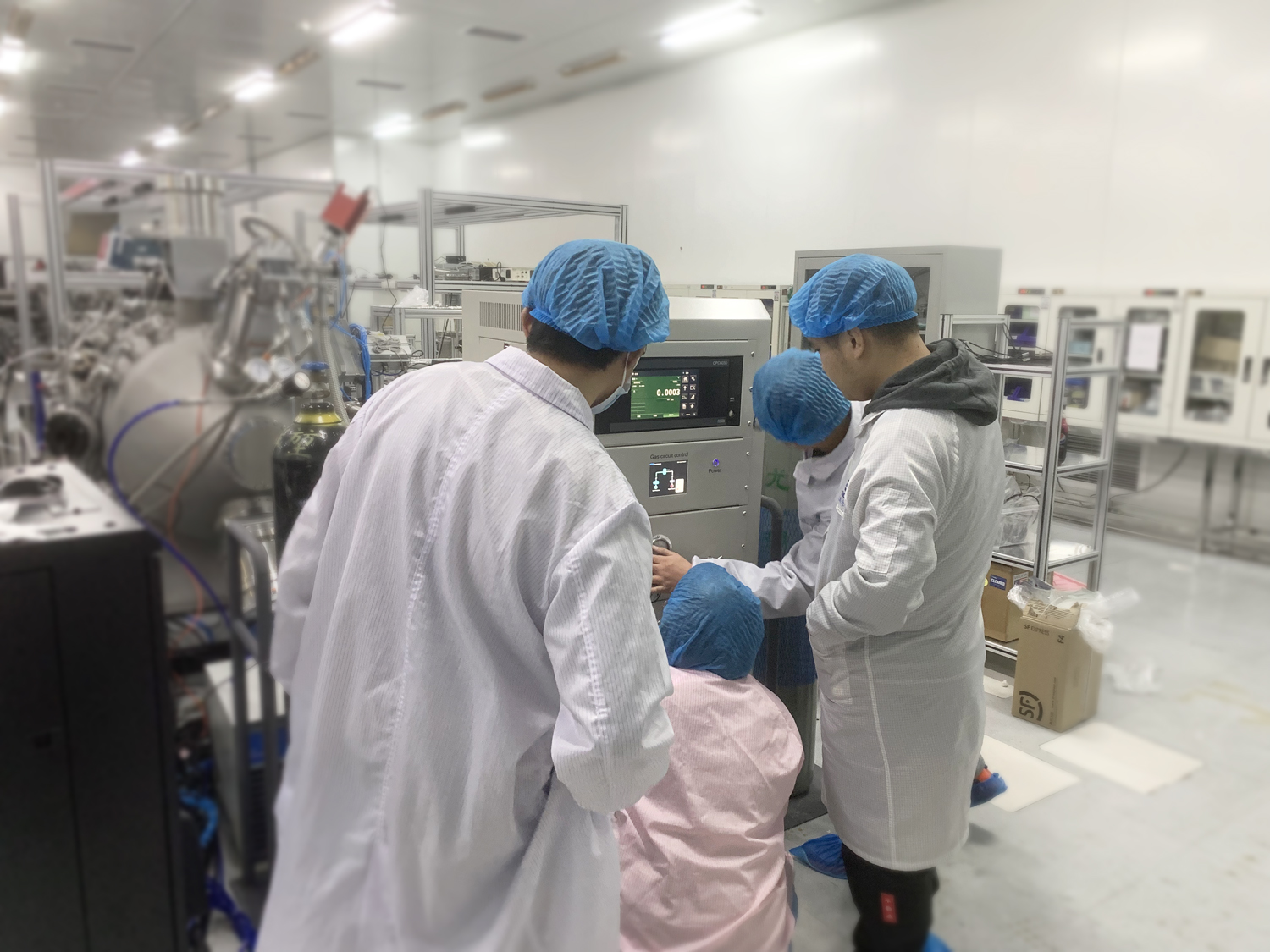 压力传感器标定系统：赋能工科实验教学的精度基石