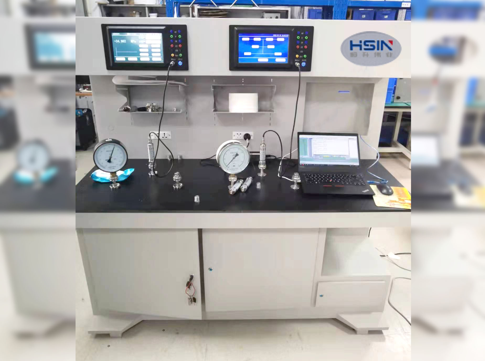 2024澳门原料网压力校验解决方案：为火工品安全筑牢技术根基