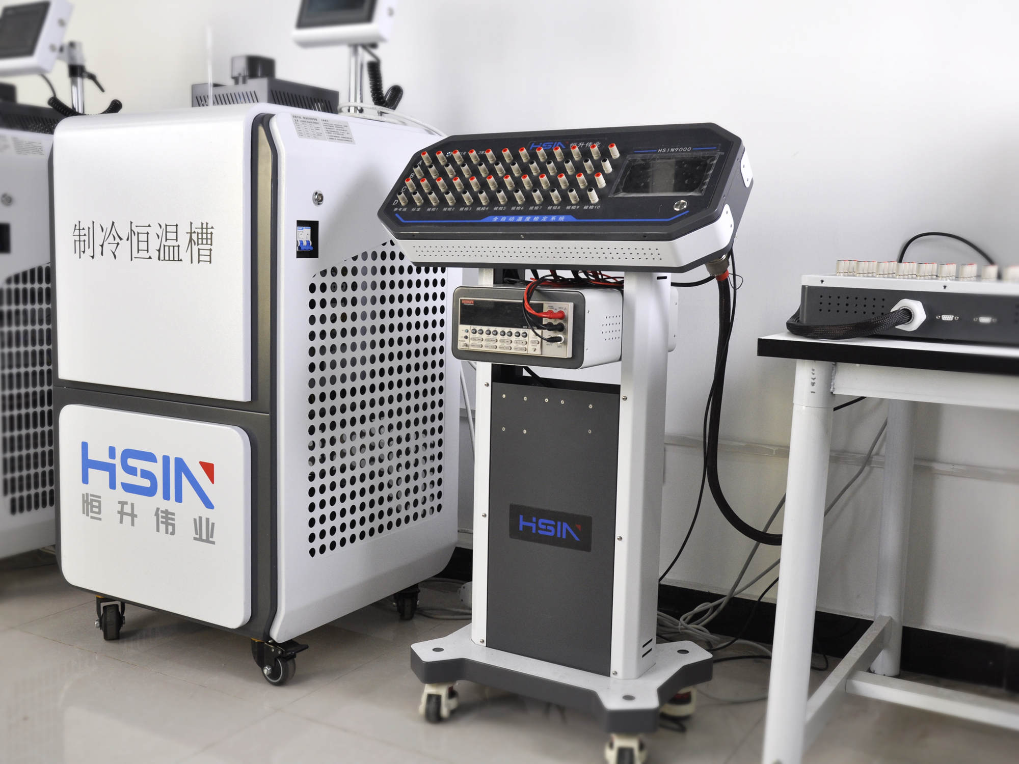 火工温控命脉：热电偶检定系统和校验仪双核保精度