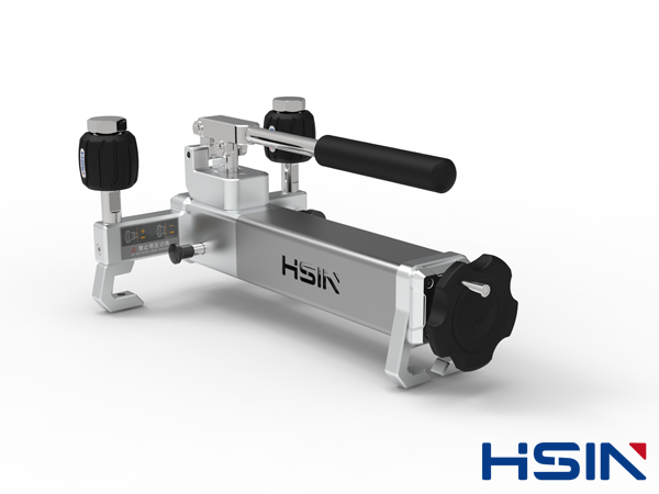 HSIN613便携式真空压力源（-95-600）kPa