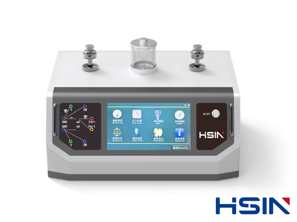 HSIN6000T全自动压力校验系统