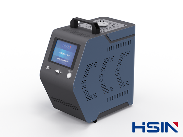 HSIN150A便携式干体炉(-25～150)℃