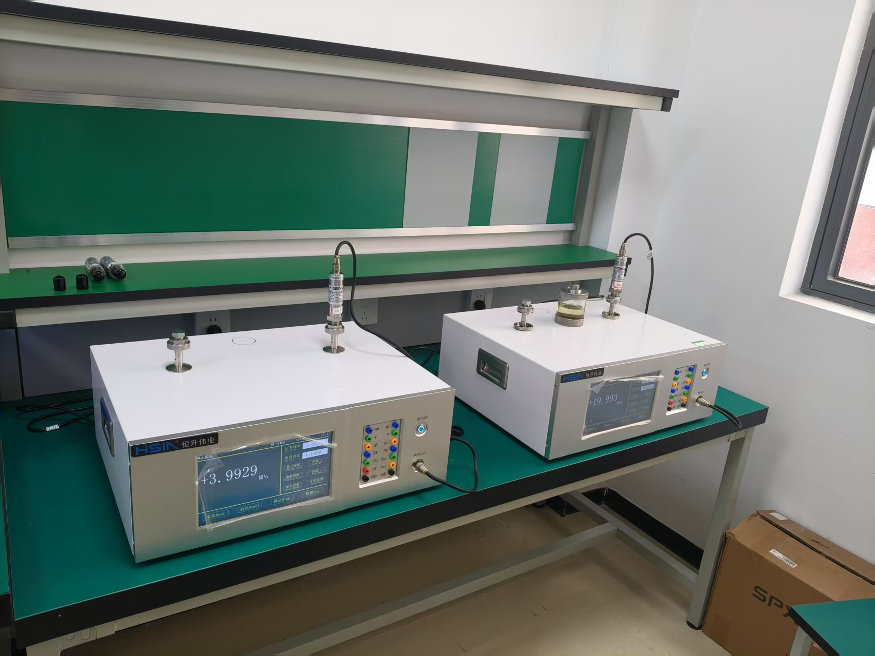 压力校验台 压力校验台