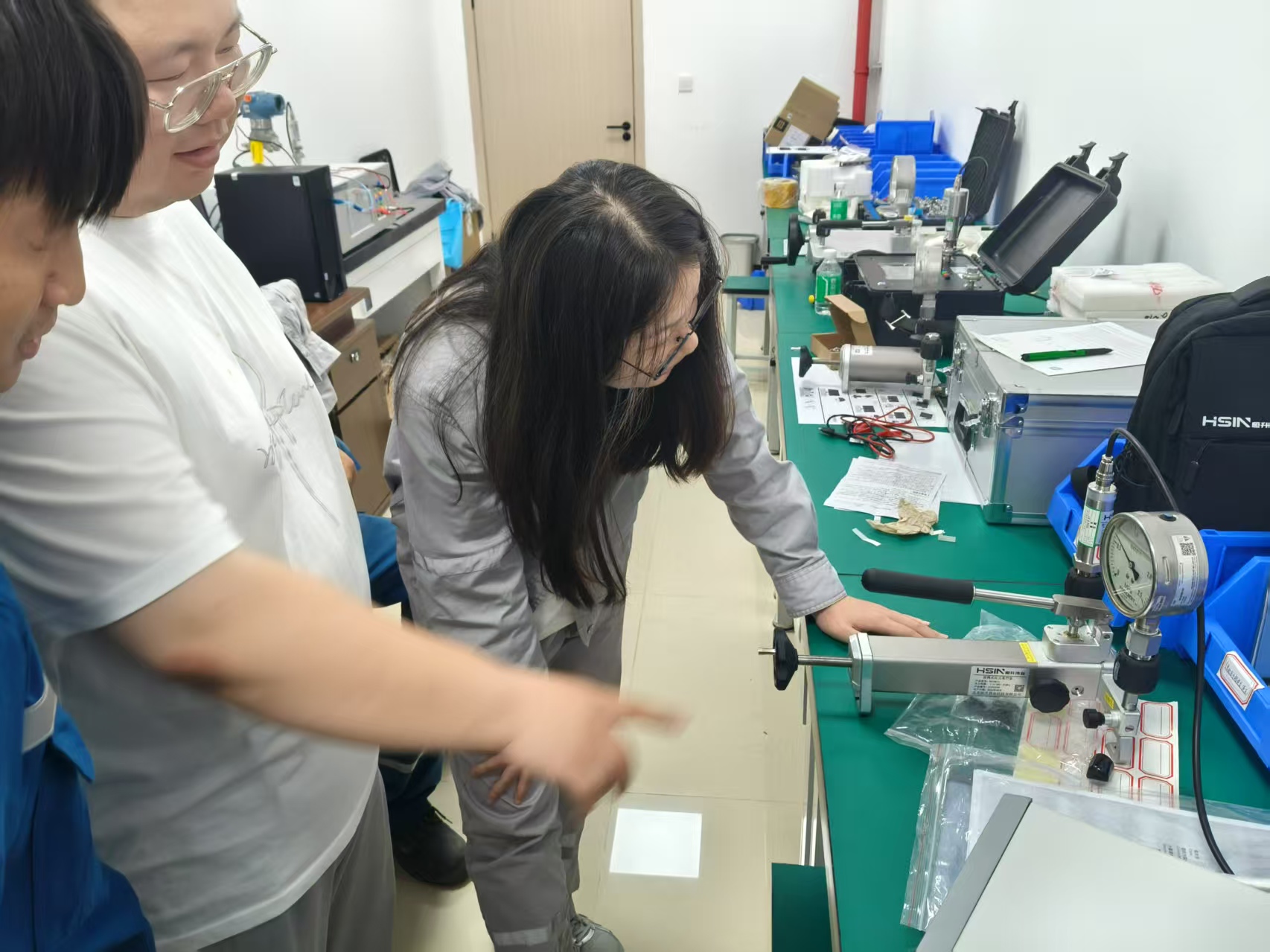 压力校验系统 压力校验系统