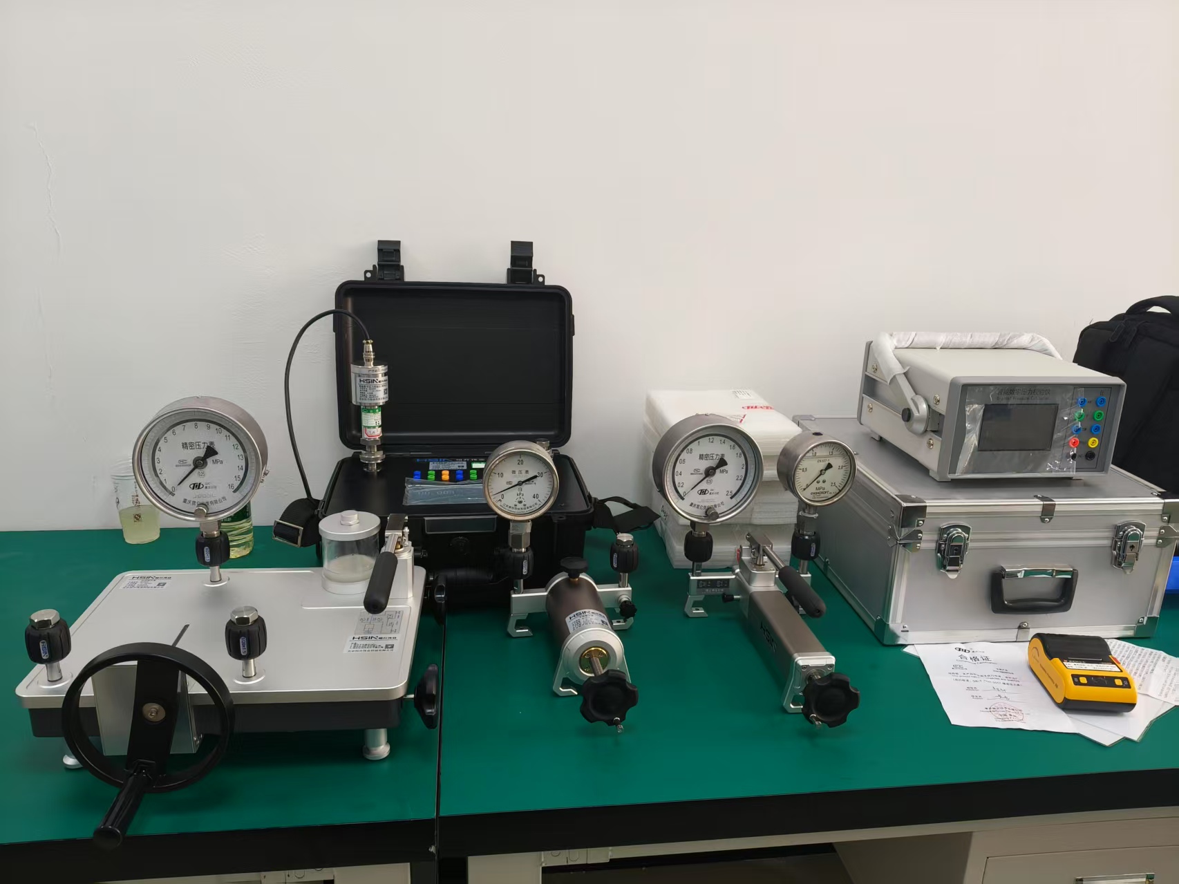 压力校验台 压力校验台