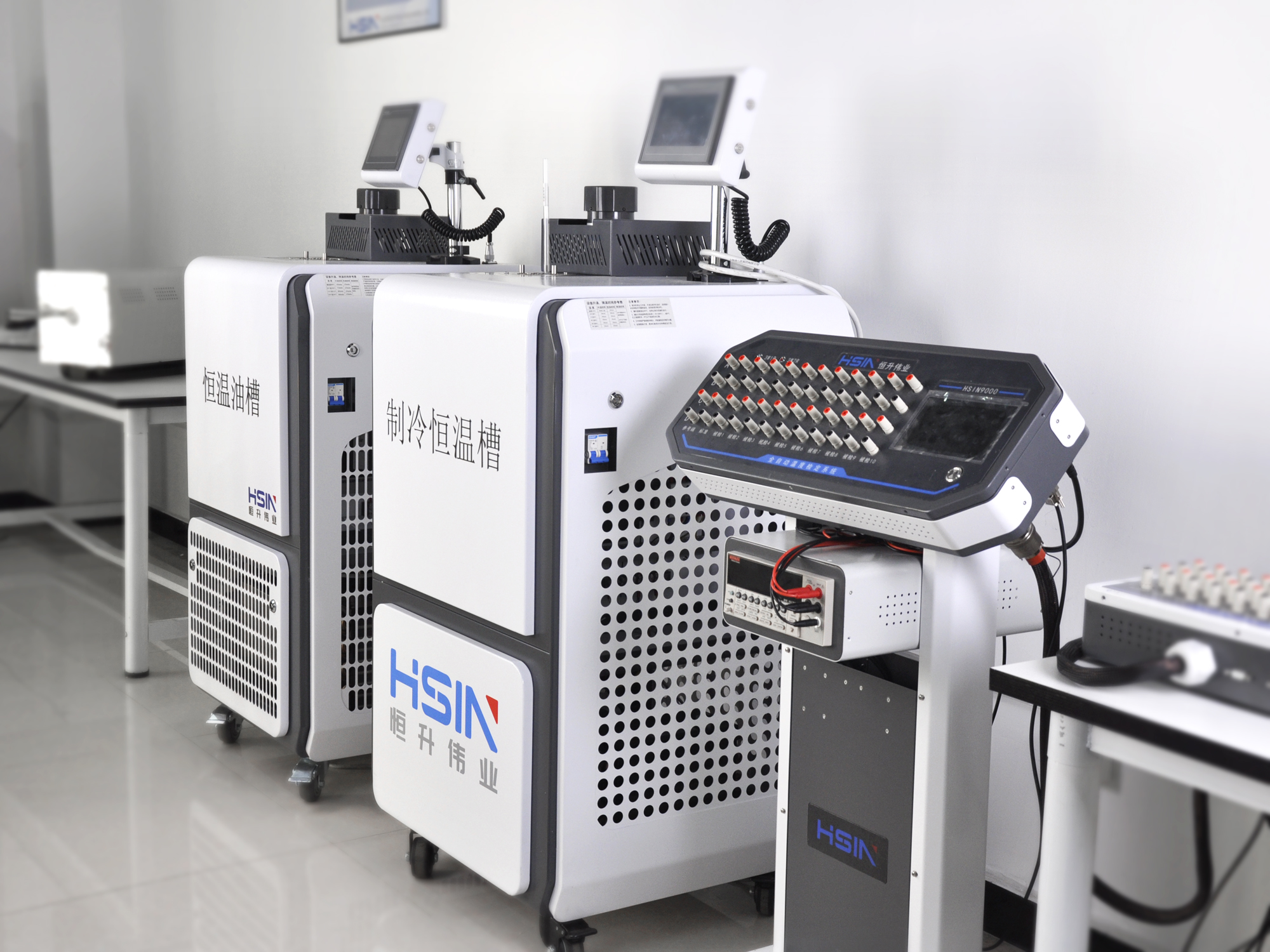 热电偶检定系统