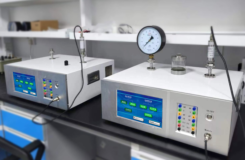 HSIN6000T压力校验台：以智能校准破解电厂合规难题，守护电力计量安全