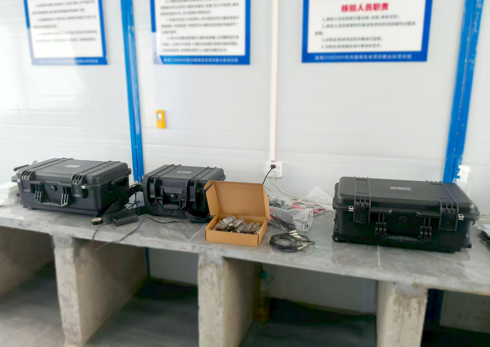 高效赋能，HSIN6000B压力校验仪助力盘南发电项目“校验”新程