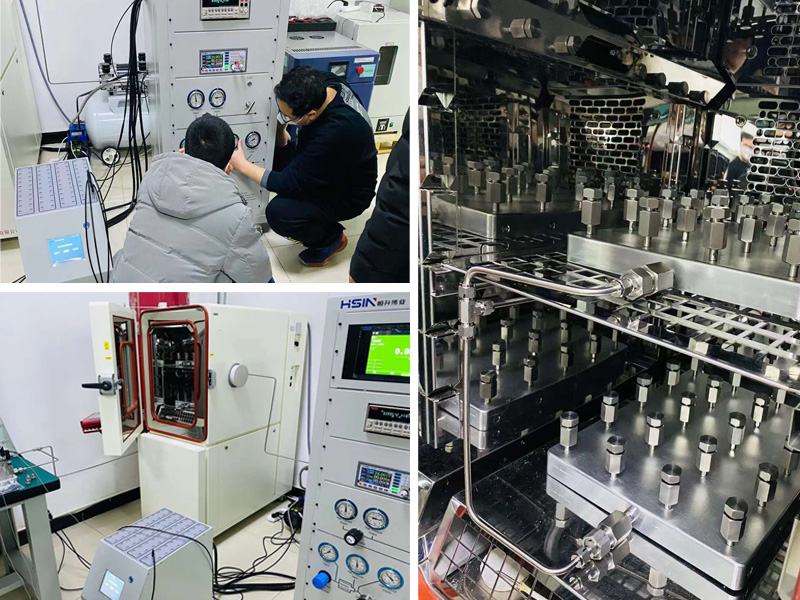 压力校验系统 压力校验系统