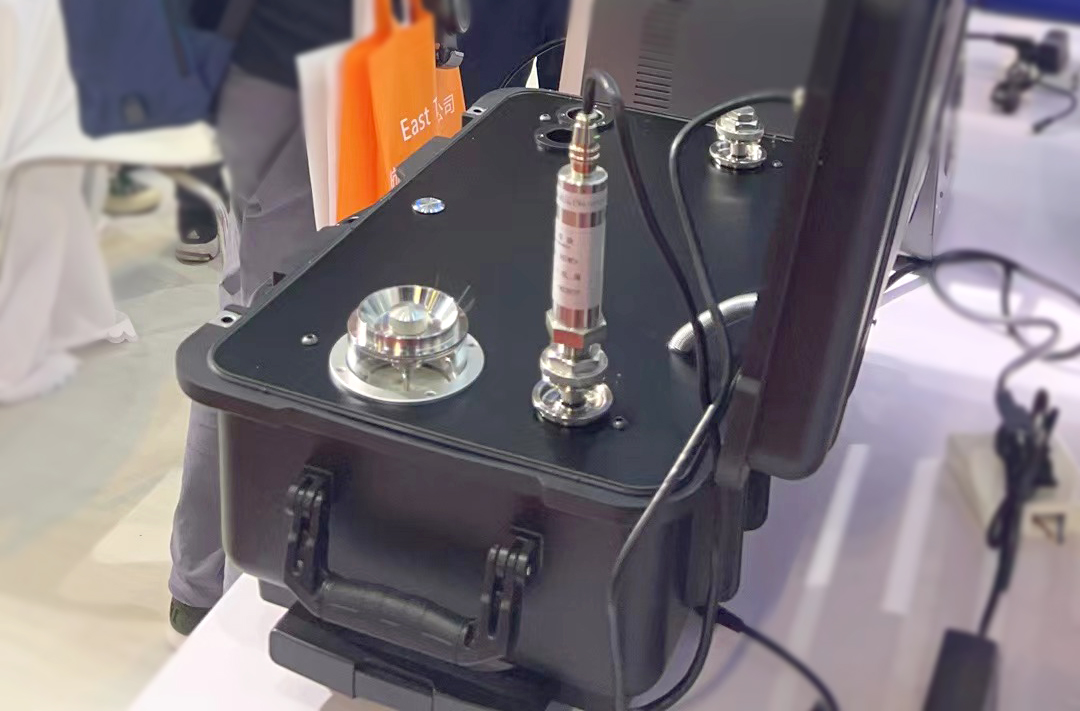 筑牢环境监测的“数据基石”——压力检定系统赋能环保全链条管理