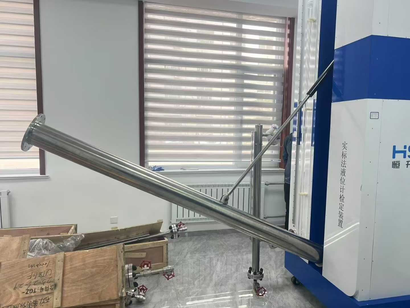 液位计检定装置