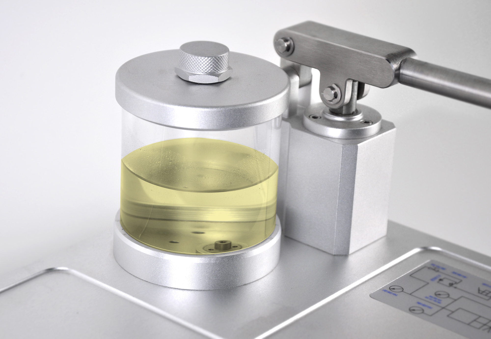 台式油压泵 台式油压泵