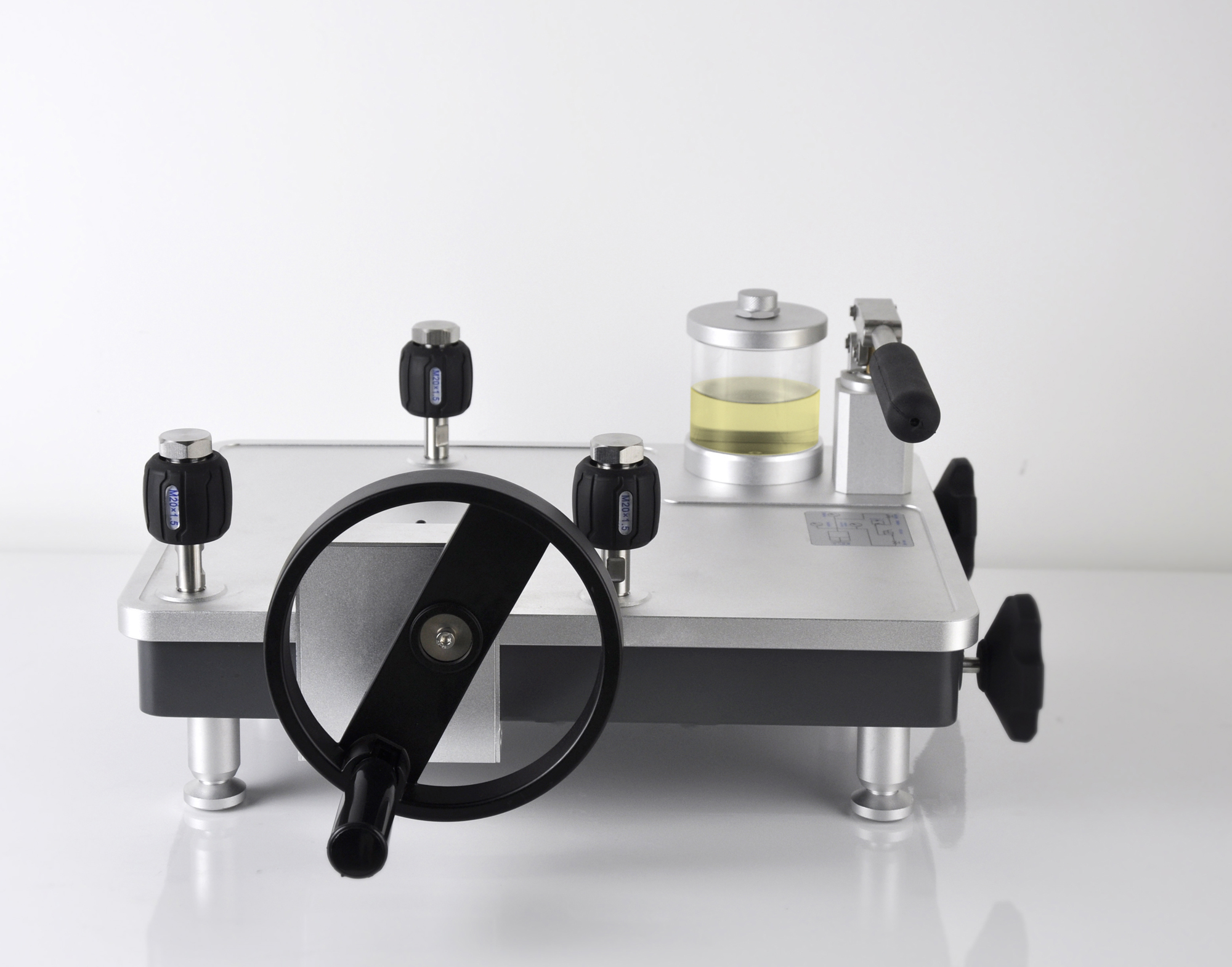 台式油压泵 台式油压泵