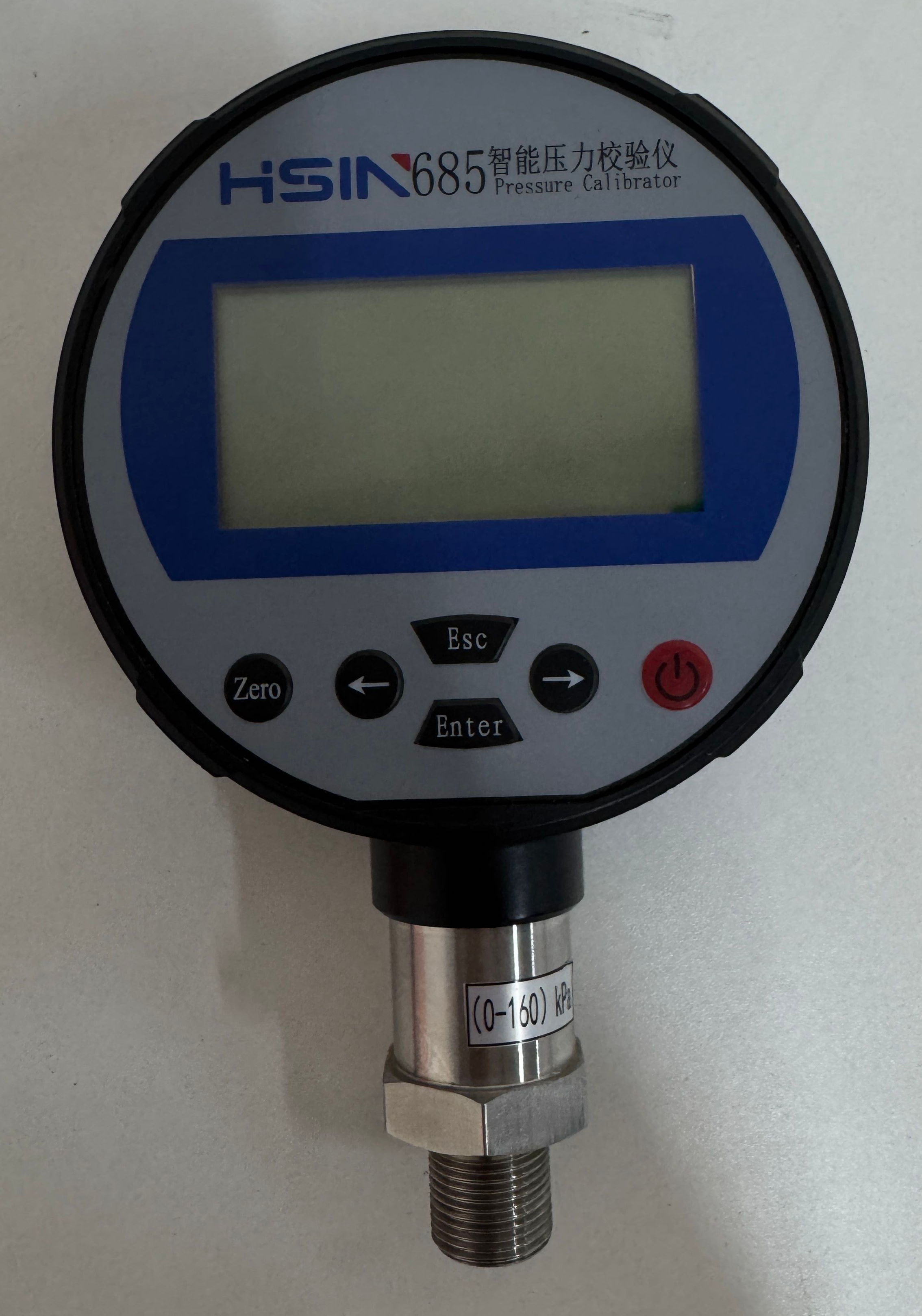 智能数字压力校验仪