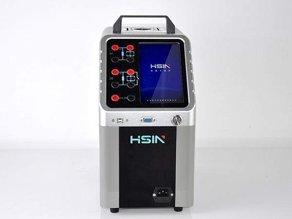 HSIN930-650B智能干体炉入驻山西溯源计量