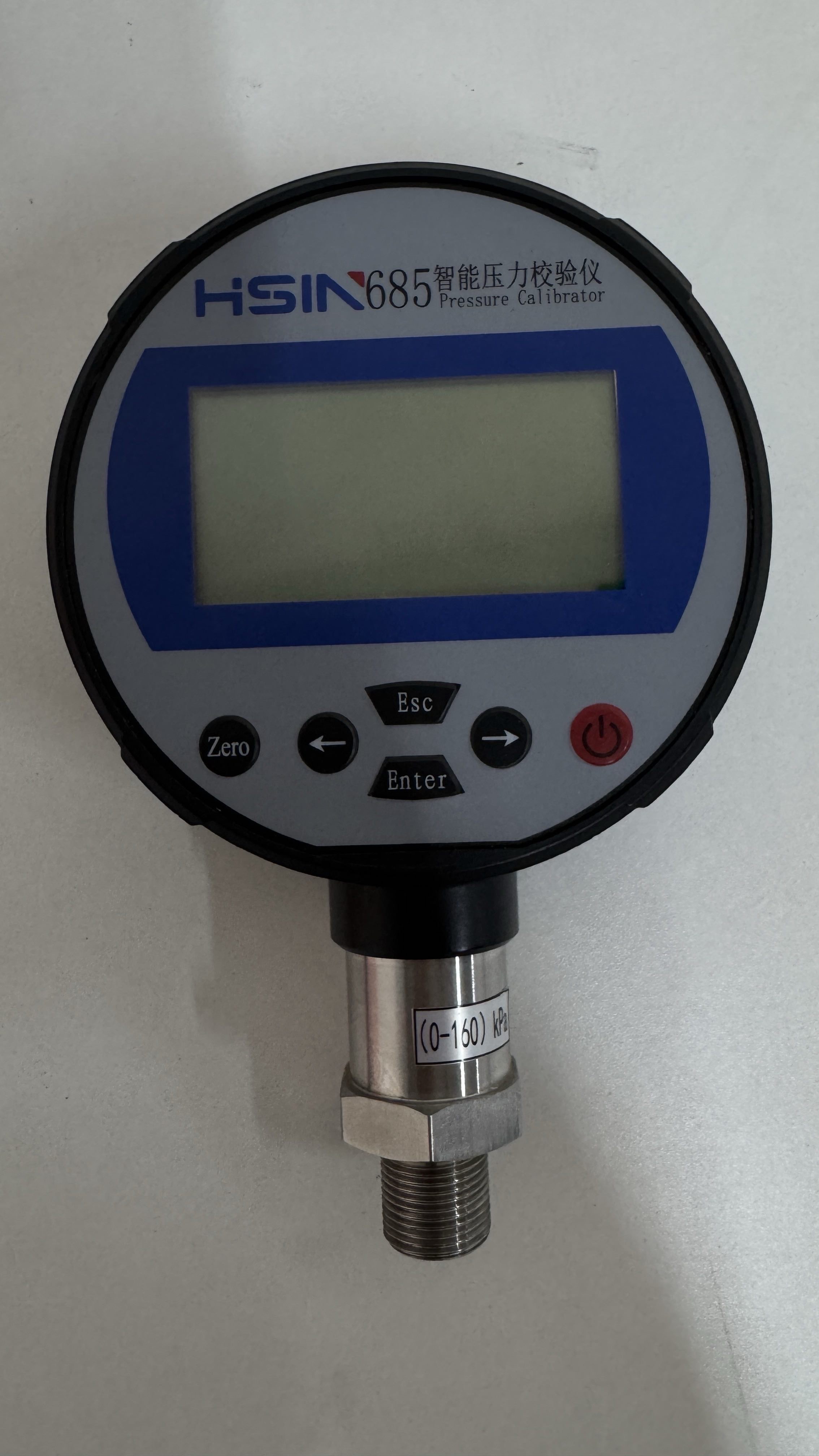 智能数字压力校验仪