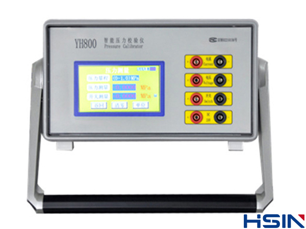 HSIN685智能数字压力校验仪（台式）