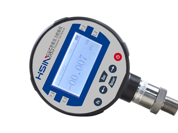 HSIN685智能数字压力校验仪如何让“现场校准”更高效？