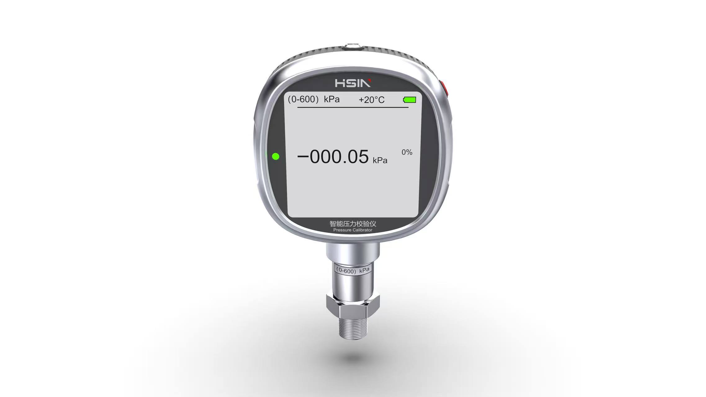 智能数字压力校验仪