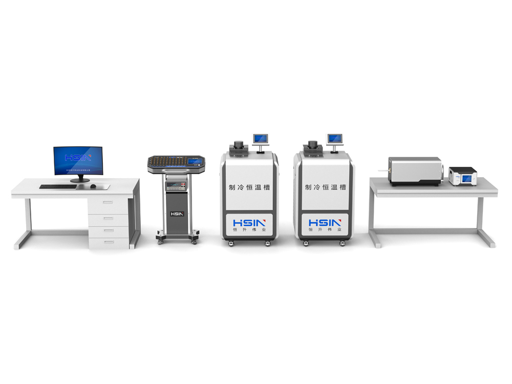 智能化热工仪表检定系统
