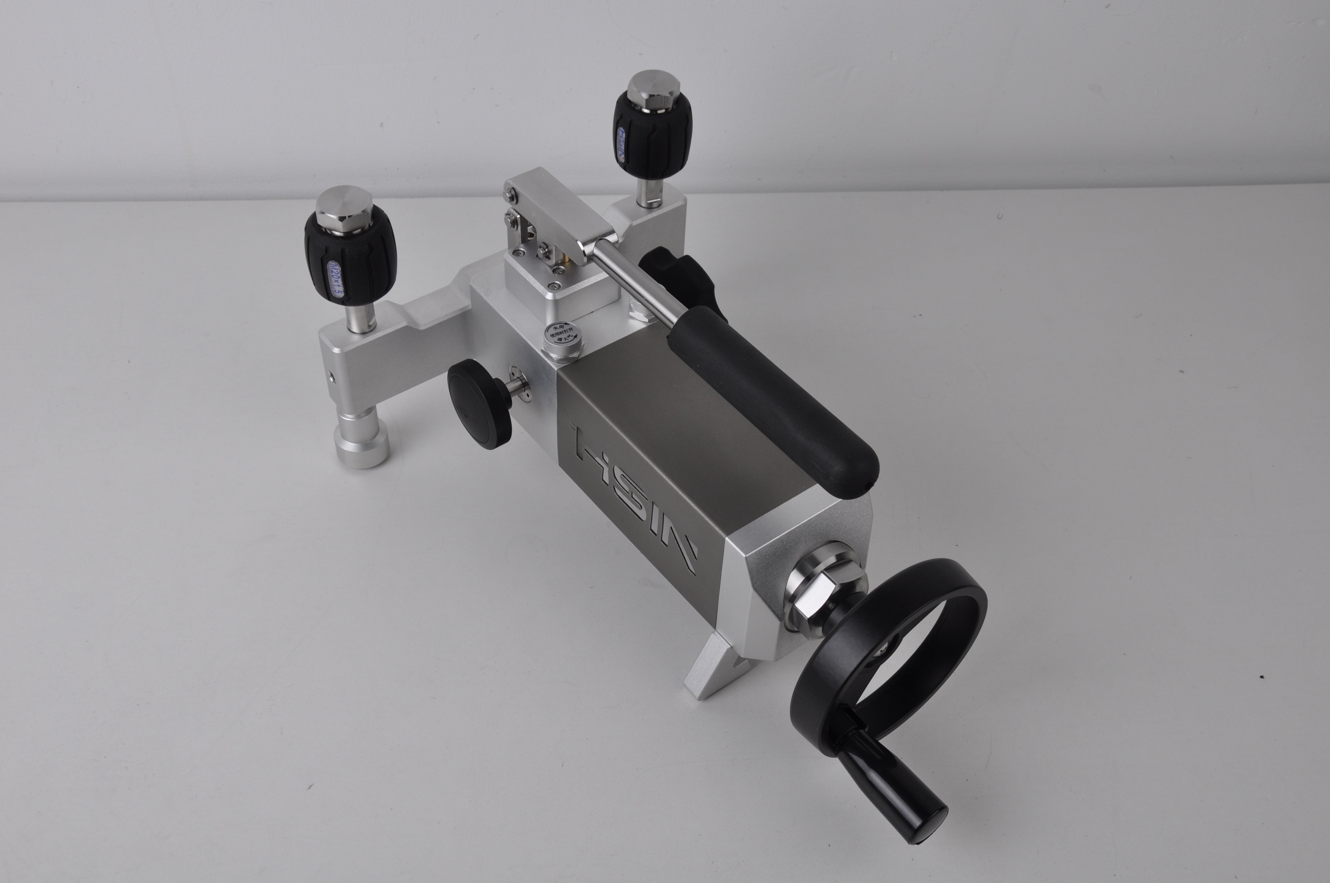 便携式液压压力泵