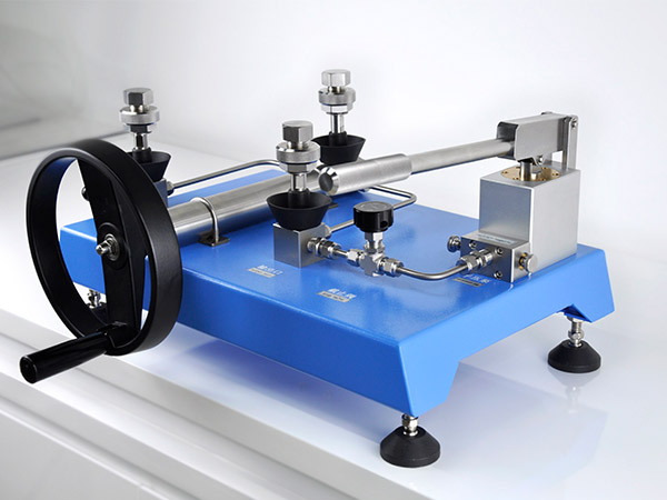 HSIN616台式压力真空泵获桂林市计量测试研究所高度认可