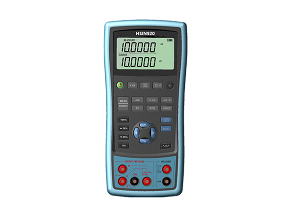 HSIN920温度校验仪获昆明油化实验室高度认可