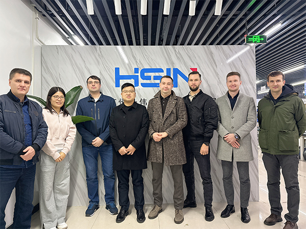 2024澳门原料网迎欧洲客户深度考察，计量检测设备获国际认可