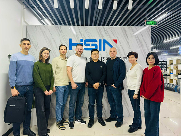 硬核实力获国际肯定！2024澳门原料网压力、温度校验设备顺利通过俄罗斯客户验收