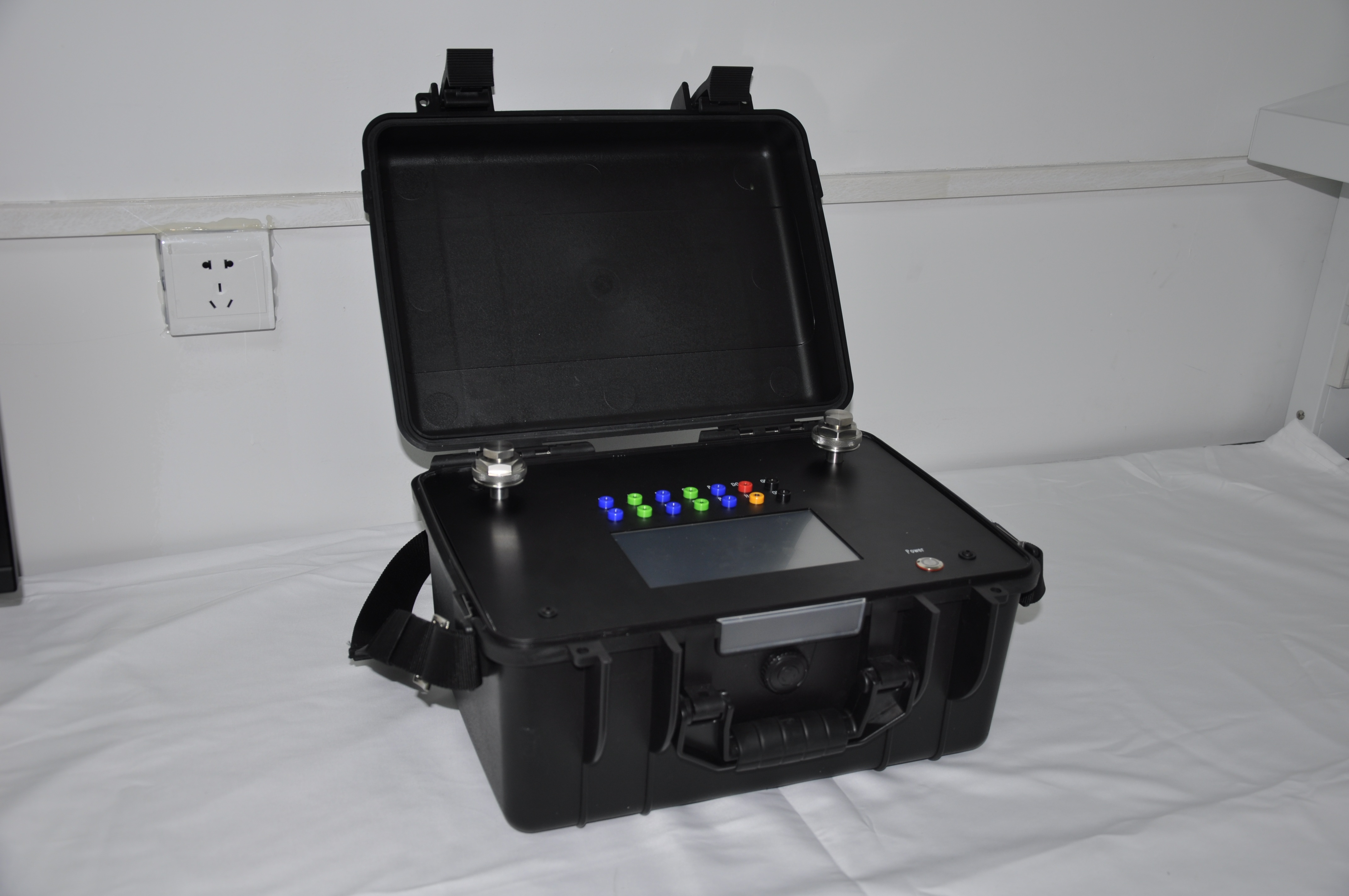 现场全自动压力检验仪