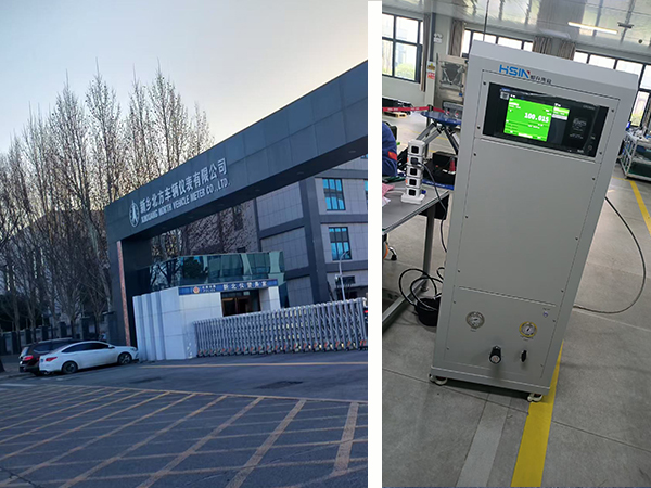 2024澳门原料网压力控制器获新乡北方车辆仪表高度认可