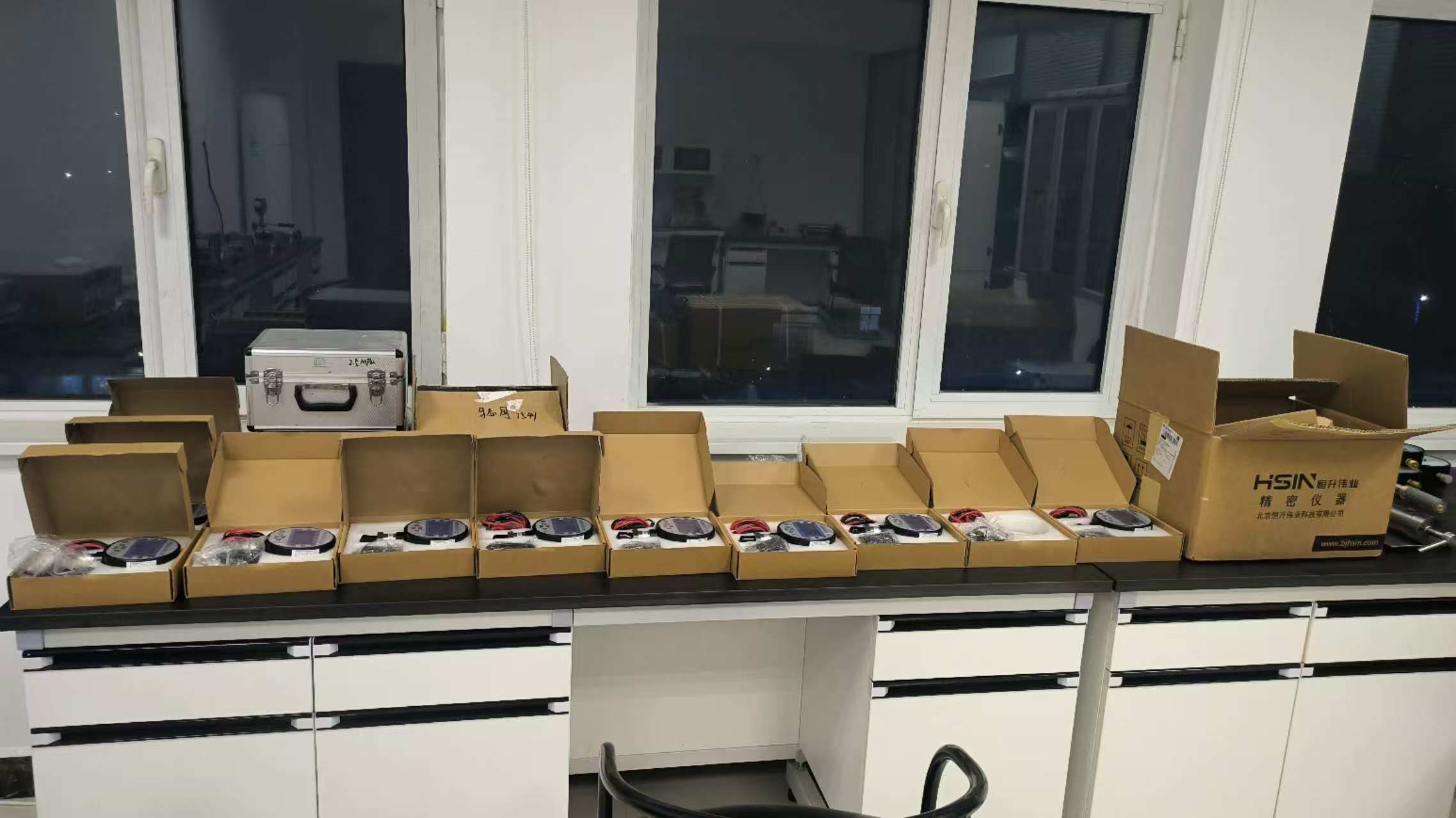 智能数字压力校验仪