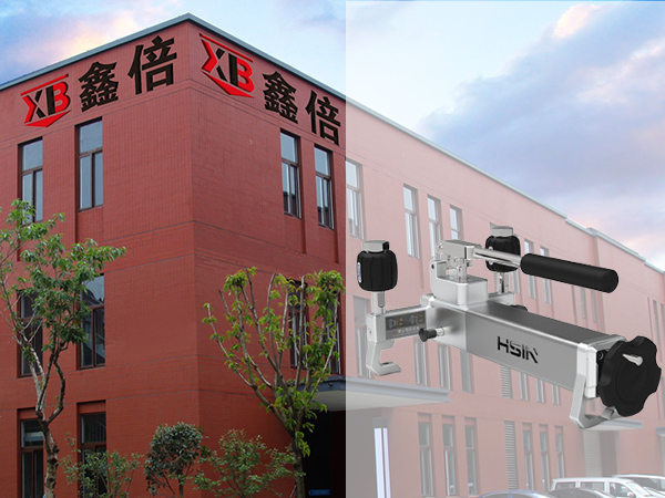 HSIN613便携式真空压力泵助力四川鑫倍科技效率再升级