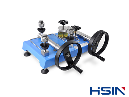 HSIN612台式油压泵(0-250)MPa