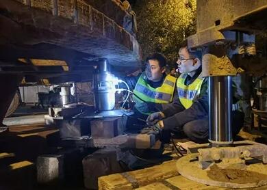 福建省计量院应用科研成果2小时攻克全国治超难