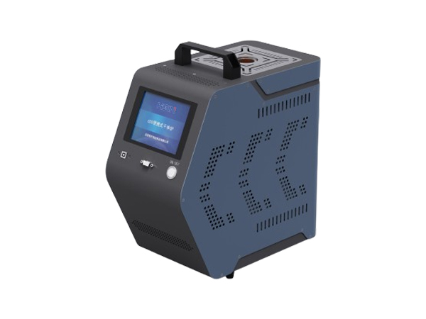 2024澳门原料网HSIN650B干体炉获双雁药业青睐