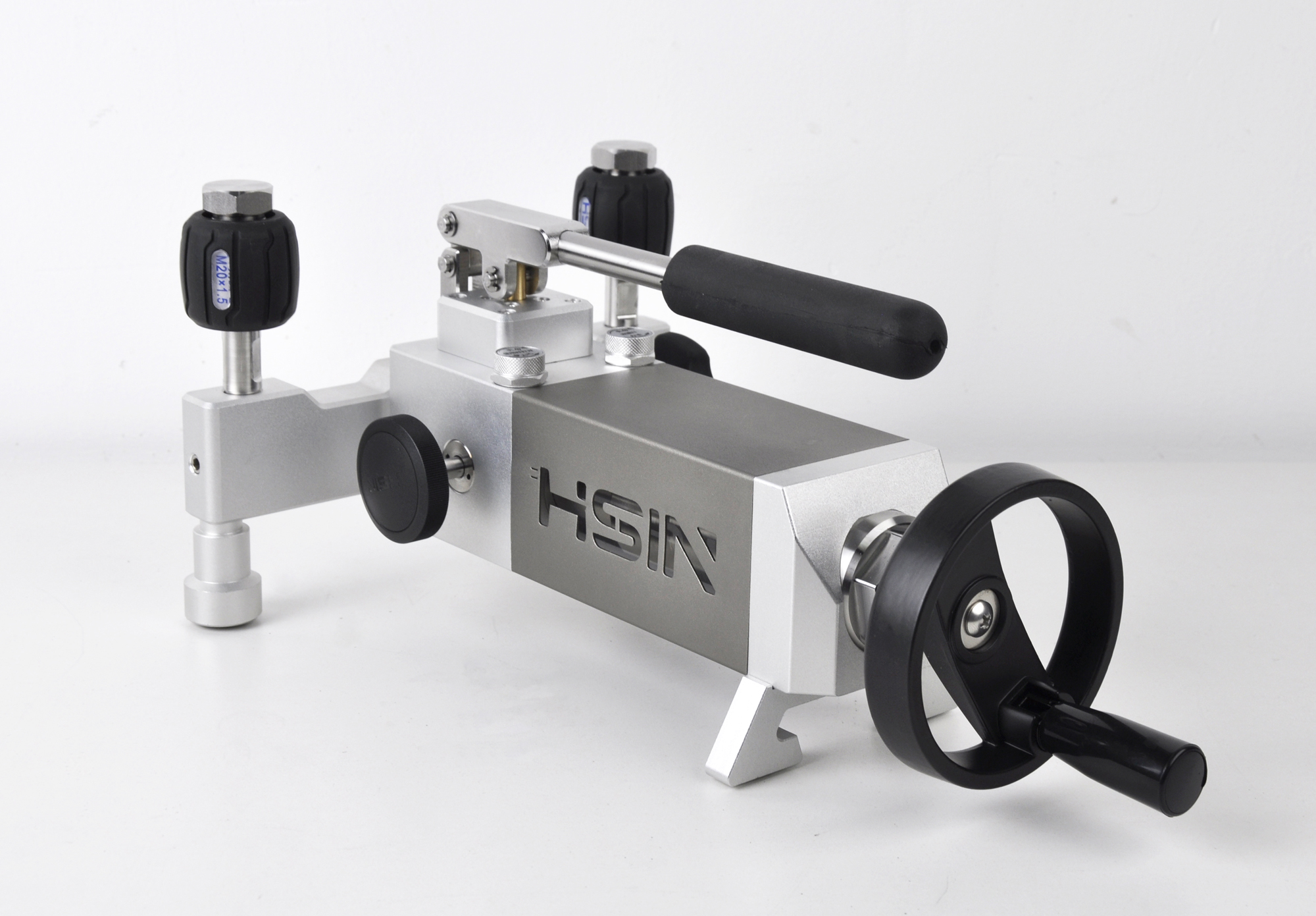 便携式液压压力泵